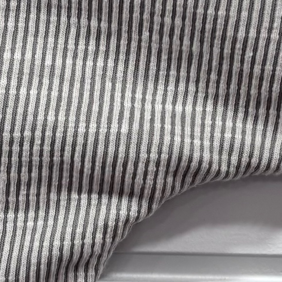 NWT Donni drape front sandwash cardigan neutral colours one size - Picture 6 of 15